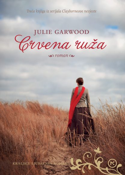 Crvena - Julie Garwood