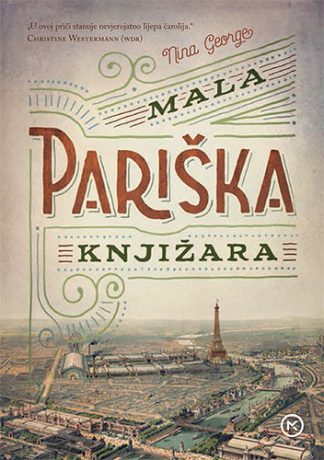 Mala pariška knjižara - Nina George