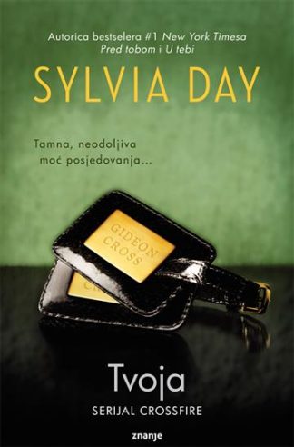 Tvoja - Sylvia Day