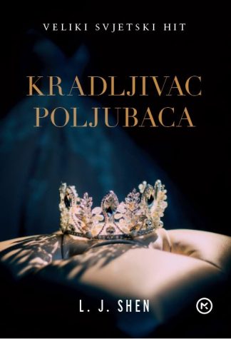 Kradljivac poljubaca - L. J. Shen