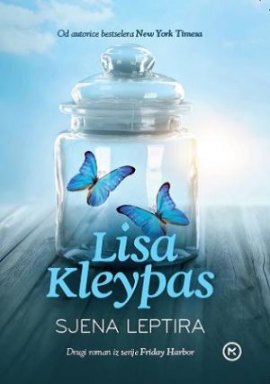 Sjena leptira - Lisa Kleypas