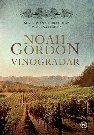 Vinogradar - Noah Gordon