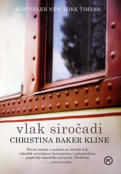 Vlak siročadi - Christina Baker Kline