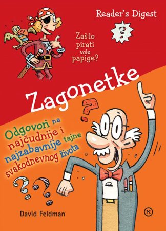 Zagonetke - David Feldman
