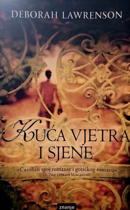 Kuća vjetra i sjene - Deborah Lawrenson