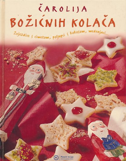 Čarolija božićnih kolača
