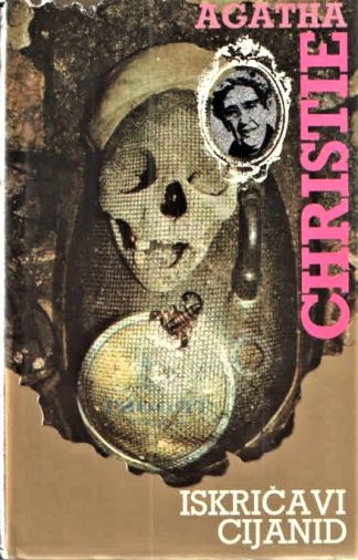 Iskričavi cijanid - Agatha Christie