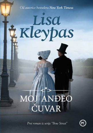 Moj anđeo čuvar - Lisa Kleypas