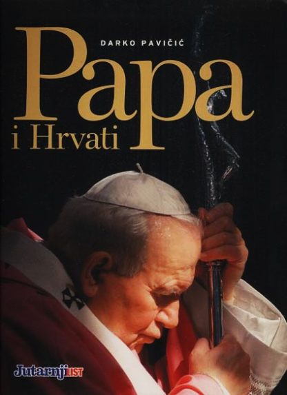 Papa i Hrvati - Darko Pavičić