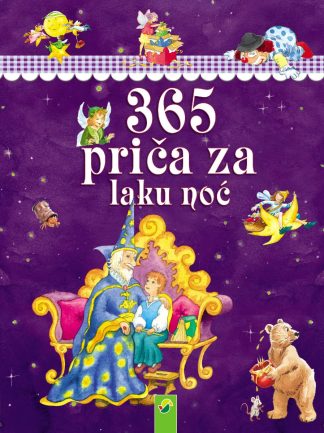 365 priča za laku noć