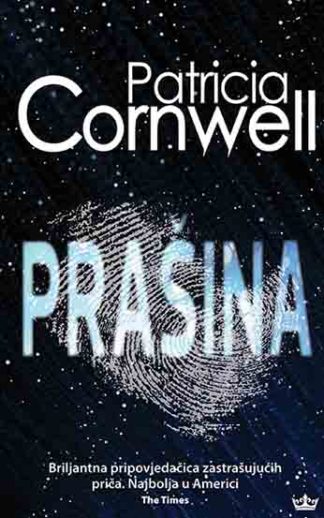 Prašina - Patricia Cornwell