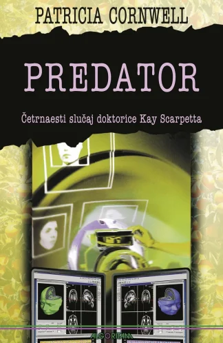 Predator - Patricia D. Cornwell (Tvrdi uvez)