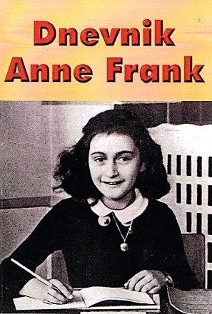 Dnevnik Anne Frank - Anne Frank