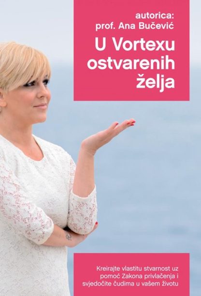 U vortexu ostvarenih želja - Ana Bučević (s potpisom autorice)