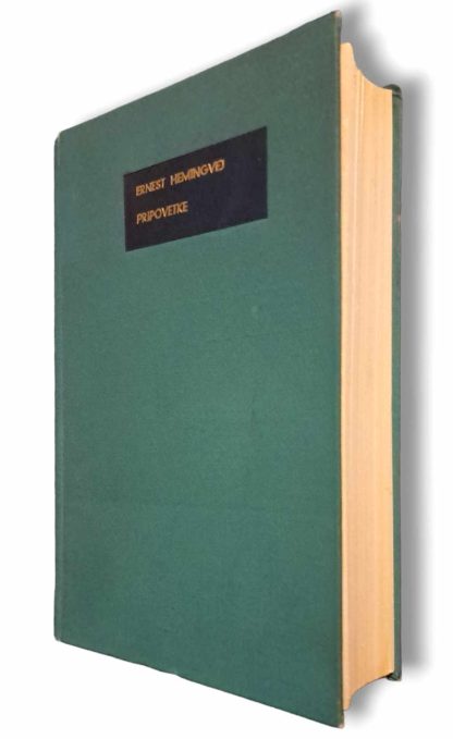 Pripovetke - Ernest Hemingway