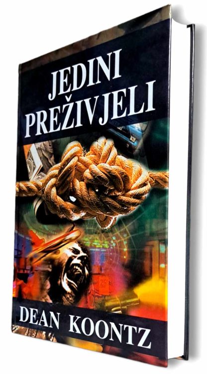 Jedini preživjeli - Dean Koontz