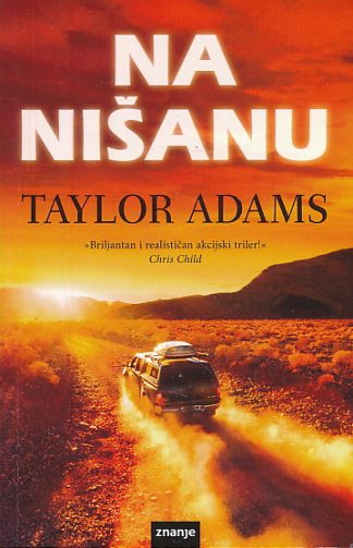 Na nišanu - Taylor Adams