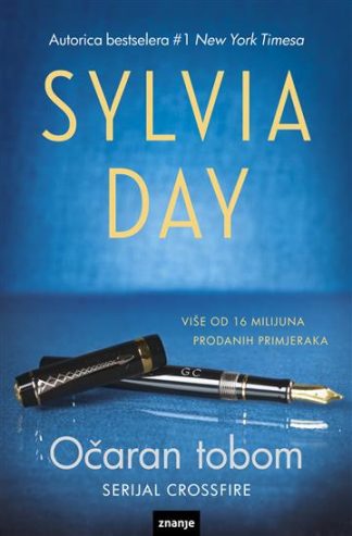 Očaran tobom - Sylvia Day