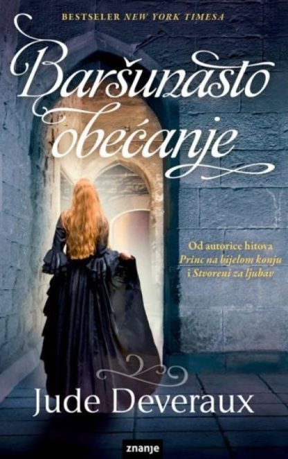 Baršunasto obećanje - Jude Deveraux