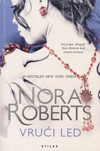 Vrući led - Nora Roberts