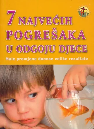 7 najvećih pogrešaka u odgoju djece - Joe Friel