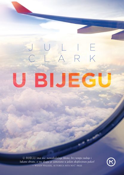 U bijegu - Julie Clark