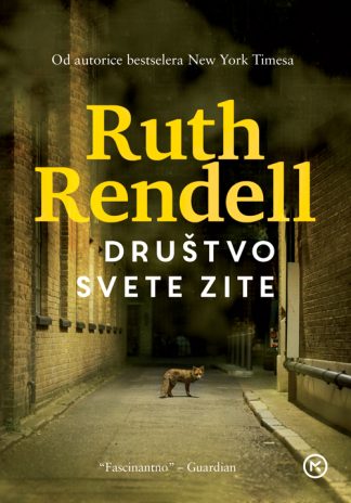 Društvo svete Zite - Ruth Rendell