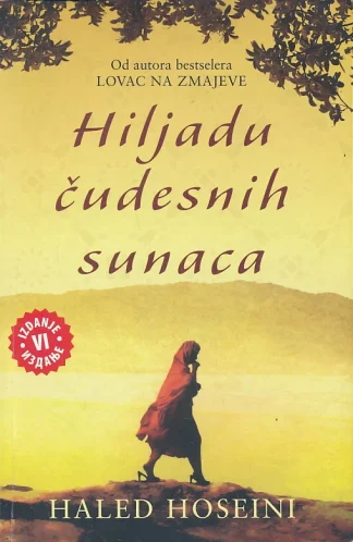 Hiljadu čudesnih sunaca - Khaled Hosseini