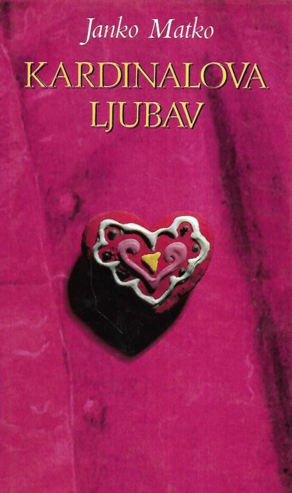 Kardinalova ljubav - Janko Matko