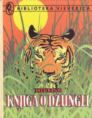 Knjiga o džungli - Rudyard Kipling
