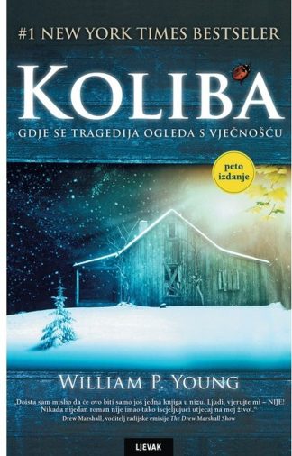 Koliba - William Young - Tvrdi uvez (peto izdanje)