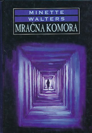 Mračna komora - Minette Walters  (Tvrdi uvez)