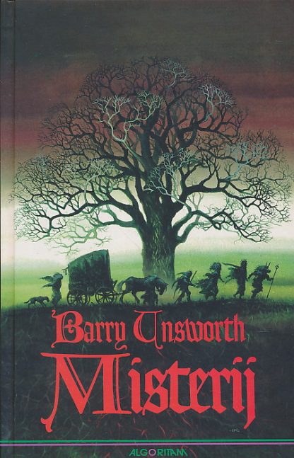 Misterij - Barry Unsworth
