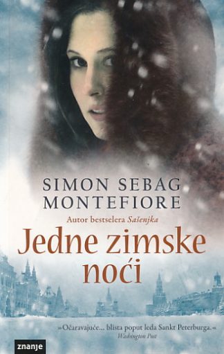 Jedne zimske noći - Simon Sebag Montefiore