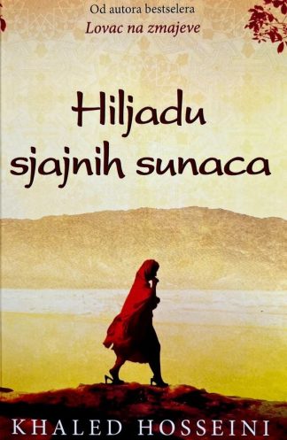 Hiljadu čudesnih sunaca - Khaled Hosseini