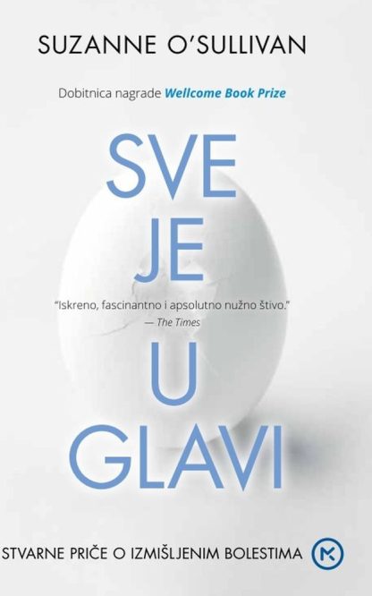 Sve je u glavi - Suzanne O'Sullivan