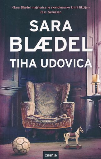 Tiha udovica - Sara Blaedel