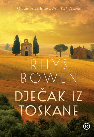 Dječak iz Toskane - Rhys Bowen