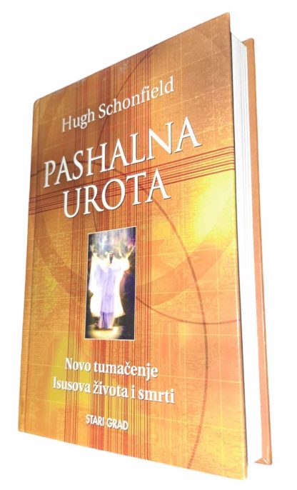 Pashalna urota - Hugh Schonfield