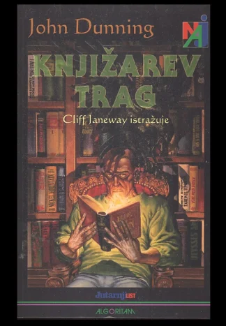 Knjižarev trag - John Dunning