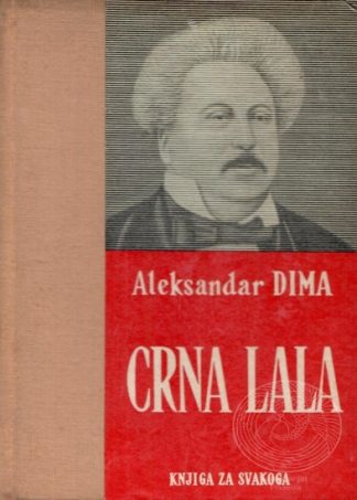 Crna lala - Alexandre Dumas