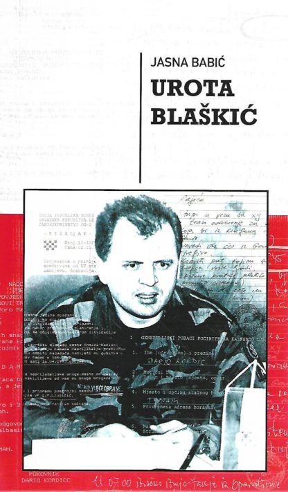 Urota Blaškić - Jasna Babić