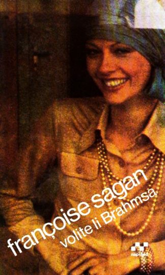 Volite li Brahmsa? - Francoise Sagan