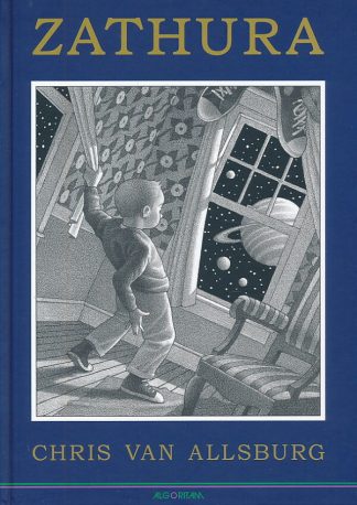 Zathura : svemirska pustolovina - Chris Van Allsburg