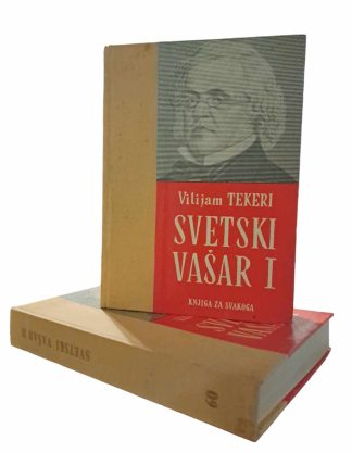 Svetski vašar I-II  - William M Thackeray