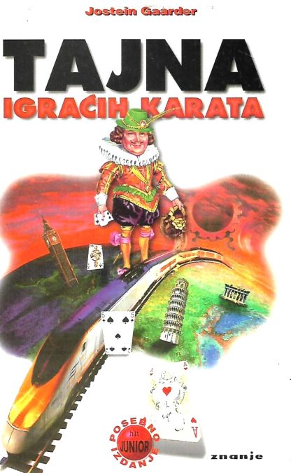Tajna igraćih karata - Jostein Gaarder