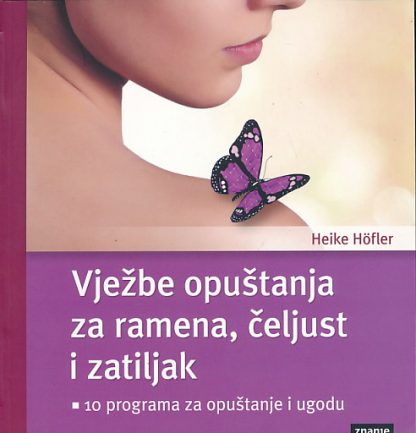Vježbe opuštanja za ramena, čeljust i zatiljak - Heike Höfler