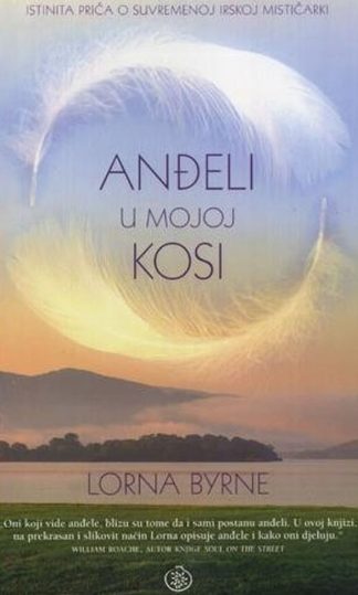 Anđeli u mojoj kosi - Lorna Byrne
