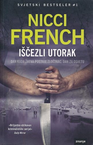 Iščezli utorak - Nicci French