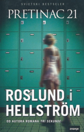 Pretinac 21 - Roslund i Hellström